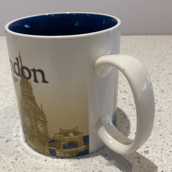Starbucks London Global Icon City Collector Series Mug, 2009 - Picture 3 of 9